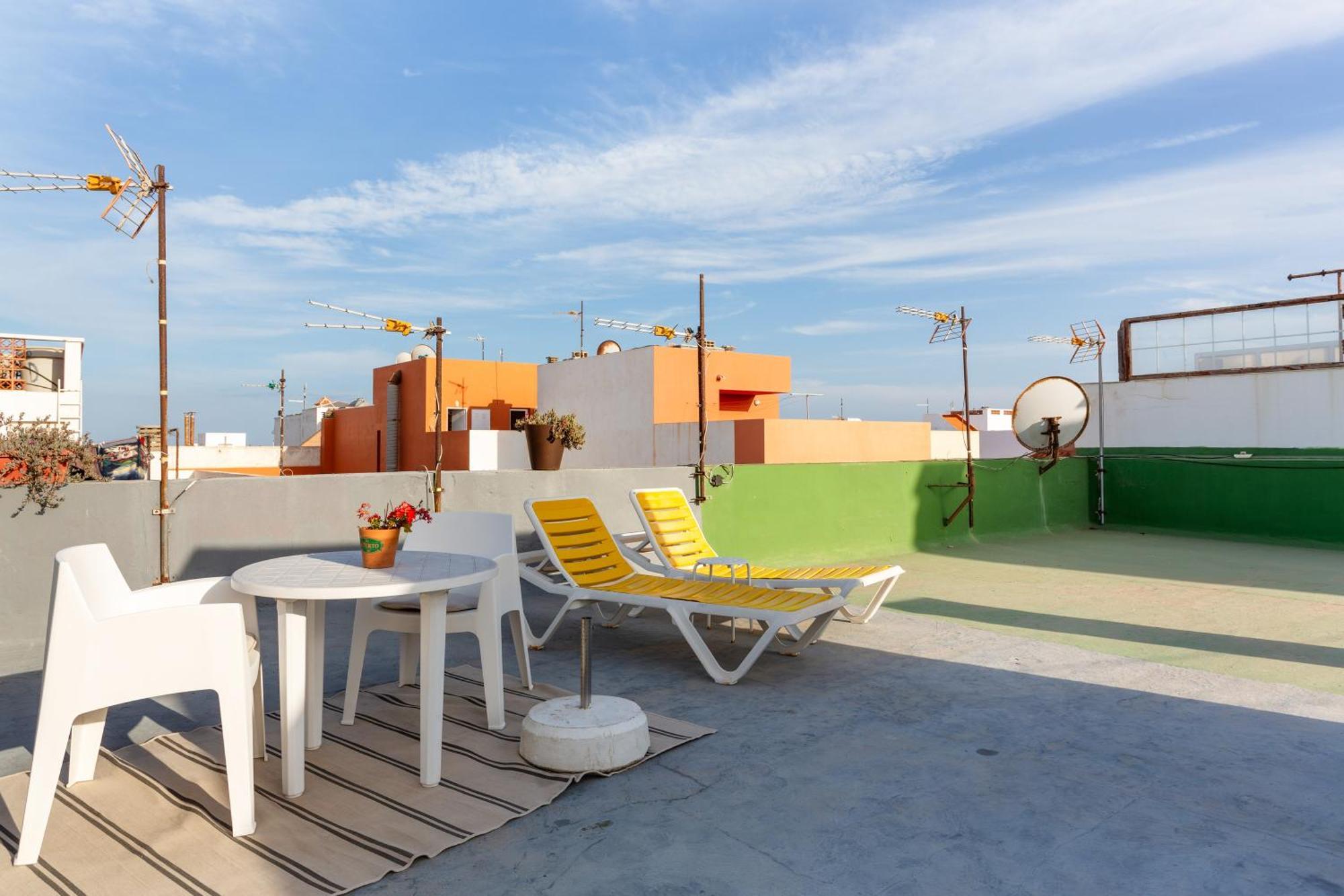 Charro Room Corralejo Zewnętrze zdjęcie